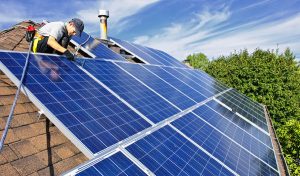 Service d'installation de photovoltaïque et tuiles photovoltaïques à Boos